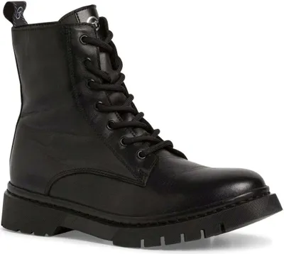 Produktbild von Tamaris Damen Stiefeletten 1-25269-41 001 Farbe: Schwarz Größe: 36