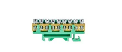 Immagine prodotto di Morsetto 9X16 Mm2 - Verde