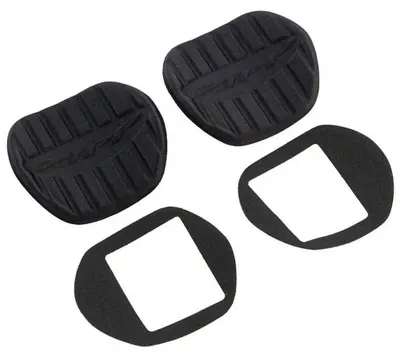 Image de Zipp Handlebar Vuka Clip Black Handlebar Corners / Handlebar Extensions