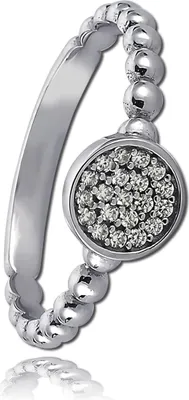 Produktbild von Balia Ringe 60 19,1 Silber 925 silber Damen Schmuck BAR003W60