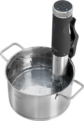 Image de PROFI COOK Stick Sous-Vide PC-SV1126 800 Watt 39x70x10,5cm noir