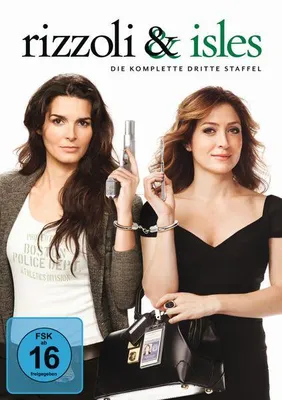 Produktbild von Rizzoli & Isles - Season 3