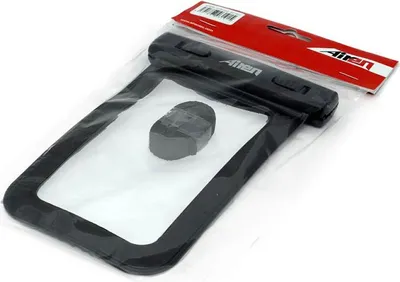 Produktbild von AIREN AiProof AP-001 SCHWARZ Unterwassergehäuse für Mobiltelefone