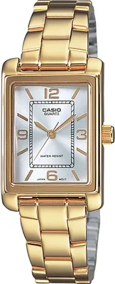 Produktbild von Casio LTP-1234PG-7AEG  Watch Timeless Collection 21mm 1ATM