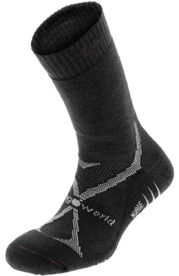 Produktbild von Trangoworld Nuage Dt Socken Grau EU 35-38 Mann Grau EU 35-38
