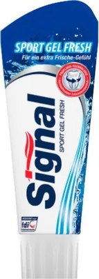 Immagine prodotto di Signal Dentifricio Sport Gel Fresh tubo da 75 ml