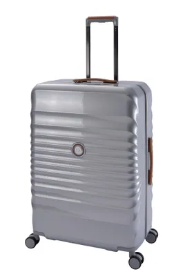 Produktbild von Travelhouse Capri Reisekoffer | Trolley | PC Hartschale | USB + USB C Anschluss | 75 x 48 x 29 cm | 4.5 kg