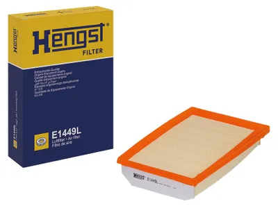 Obrázok produktu pre Vzduchový filter Hengst pre Fiat Tipo