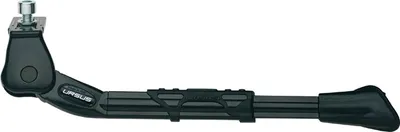 Zdjęcie produktu dla Stojak boczny Ursus King XL 27,5-29" czarny, regulowany, aluminiowy, wstępny montaż