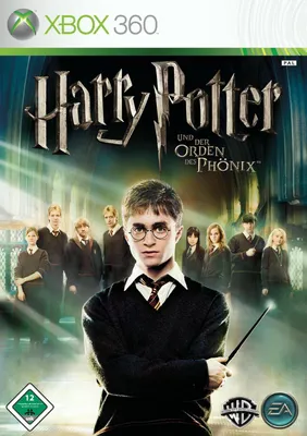 Produktbild von Harry Potter und der Orden des Phönix