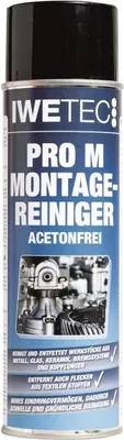 Produktbild von Iwetec PRO M Montagereiniger 500 ml