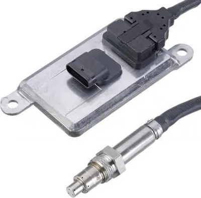 Produktbild von NOx-Sensor 24 V 5-polig 590 mm Kabel PIERBURG für u.a. IVECO STRALIS