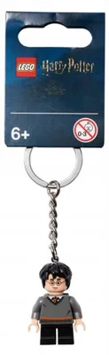 Image de LEGO® Harry Potter™ 854114 Porte-clés - Harry Potter™