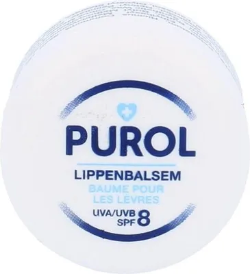 Zdjęcie produktu dla Purol Lip Balm SPF 8 5 ml