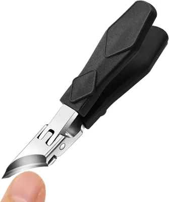Productafbeelding van Schuine nagelknipper voor voet- en handverzorging