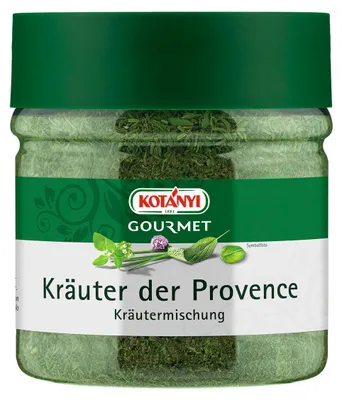 Immagine prodotto di Kotanyi Erbe di Provenza essiccate sfuse consumatore Gastro 270g