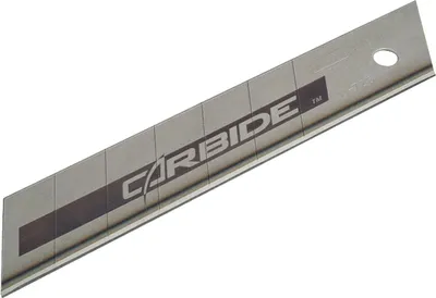 Obrázek produktu pro Stanley HTS Abbrechklinge Carbide 18 mm 50 St.