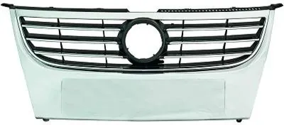 Produktbild von DIEDERICHS 2295140 Kühlergrill Frontgrill für VW TOURAN (1T1, 1T2)