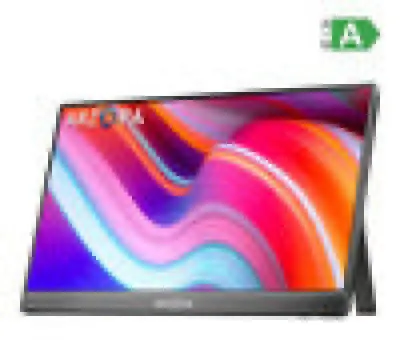 Obrázek produktu pro Arzopa Z1C, 40,9 cm (16.1"), 1920 x 1080 px, Full HD, LCD, 25 ms, Černá