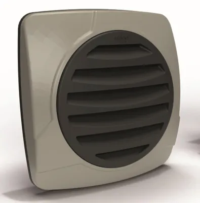 Produktbild von optimAIRo Lüftungsgitter R-125 S