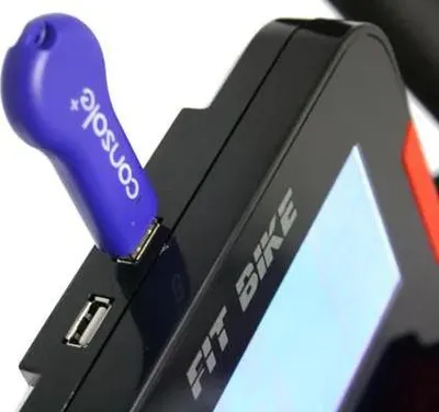 Produktbild von FitBike - iPlus Modul Senator Heimtrainer