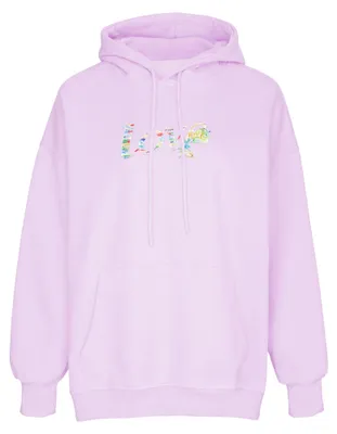 Immagine prodotto di Camicia da donna ALEIDA - color lilla, taglia L