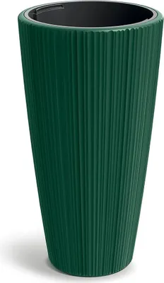 Obrázok produktu pre Kvetináč ORO 39 cm - Farba: tmavozelená