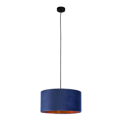 Image de Smartwares Lampe suspendue 40x125 cm bleu