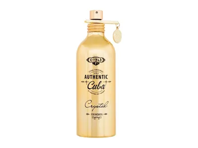 Image de Cuba Original Cuba Authentic Crystal Woda perfumowana, 100 ml