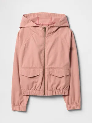 Produktbild von GAP Kurzer Kinderparka 722140-00__S