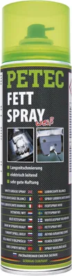 Zdjęcie produktu dla Petec smar w sprayu biały 500 ml 70250 - Ilość: 1x