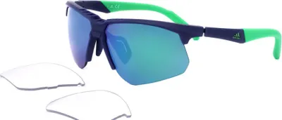 Produktbild von Adidas Sport SP0042 F Blue/other 70/9/135 Herren Sonnenbrillen