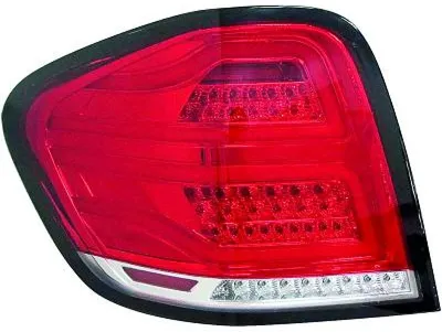 Produktbild von Rückleuchten Set Heckleuchtensatz passend für MERCEDES-BENZ M-Klasse (W164)
