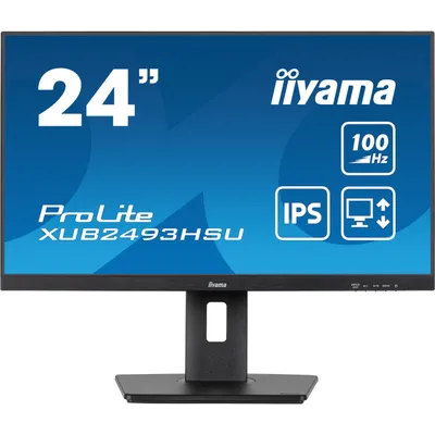Produktbild von Iiyama ProLite XUB2493HSU-B6 - LED-Monitor - 61 cm (24")