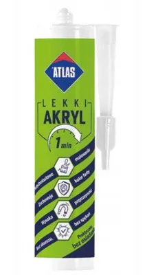 Obrázek produktu pro Atlas Light Acrylic 300 ml Okamžitý - 1 minuta