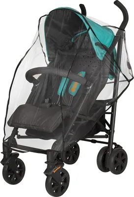 Produktbild von Baninni Universal Buggy Regenschutz BN641