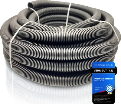 Produktbild von METEOFLEX PROTECT Leerrohr 750N M25-25m