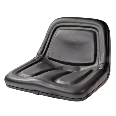 Produktbild von Fahrersitz Sitzschale universal Rasenmäher Aufsitzmäher Gartenfräse Gabelstapler