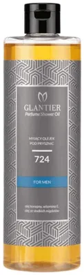 Produktbild von Glantier 724 Duschöl Herren - 400ml