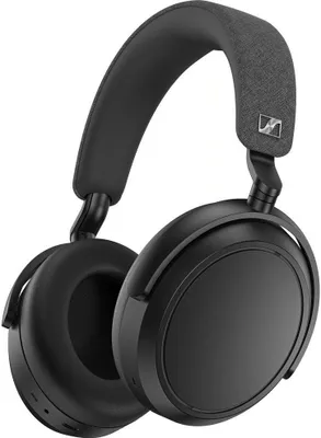 Produktbild von Sennheiser Momentum 4 bezdrátová sluchátka černá 6Hz-22kHz 106dB