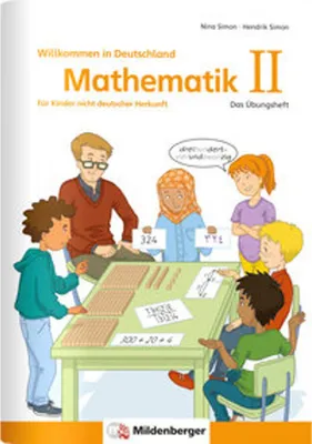 Immagine prodotto di Mathematik für Kinder nicht deutscher Herkunft II