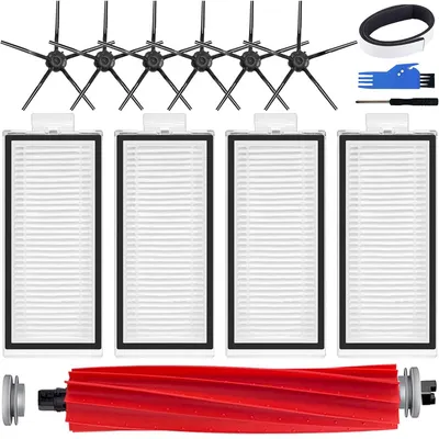 Zubehör-Kit für Roborock Q7 / Q7+ / Q7 Max / Q7 Max+ (11-teilig)