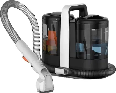 Obrázek produktu pro Parní vysavač, všestranné čištění, funkce rychlého sušení, BÍLÁ