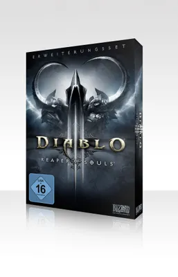 Produktbild von Diablo 3 - Reaper of Souls