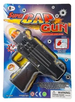 Image de Pistolet à amorce - SWEDE