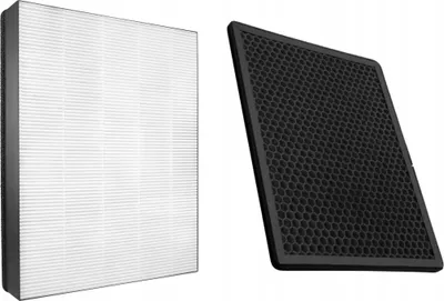 Produktbild von Hepa-Filter Set Fy2422 H13 Und Kohlefilter Fy2420 Für Reiniger Ac3829