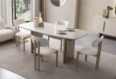 Produktbild von Maldiv Esszimmer Set, Set:Typ-2