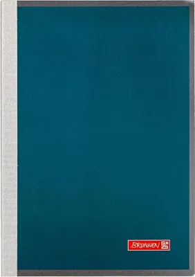 Produktbild von BRUNNEN Notizbuch A5 kariert 96B