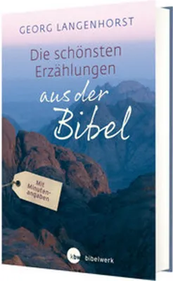 Obrázok produktu pre Langenhorst, G: Die schönsten Erzählungen aus der Bibel