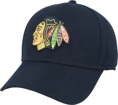 Produktbild von Herren-Cap Chicago Blackhawks NHL Stadium Black